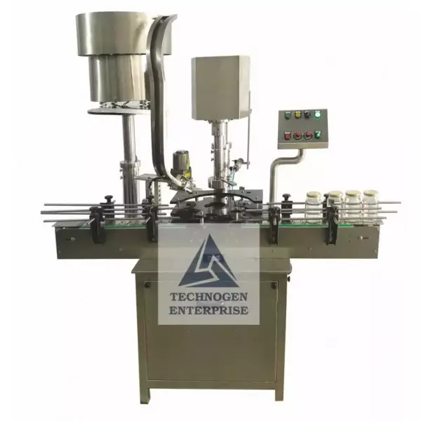 Lug Capping Machine