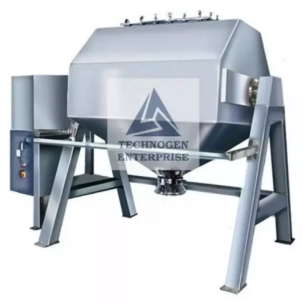 Octagonal Blender