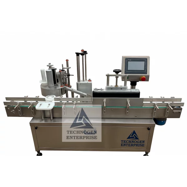 CGMP Pharmaceutical Vial Labelling Machines Nigeria