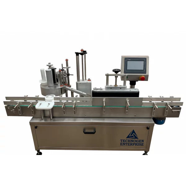 Sticker Labeling Machines For Nigerian Industries