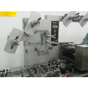 Need Toiletary Packing Machine In Amsterdam Netherland