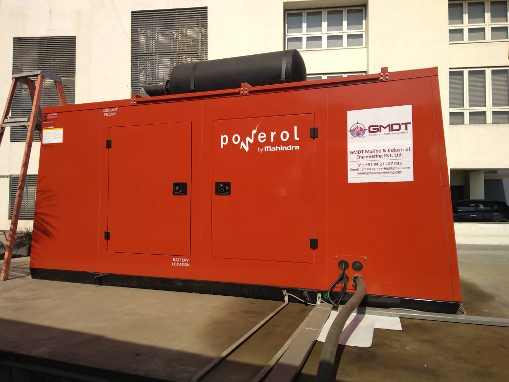 GMDT Marine & Industrial Engineering Private Limited