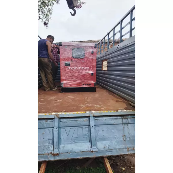 500kVA Mahindra Diesel Generator Gujarat