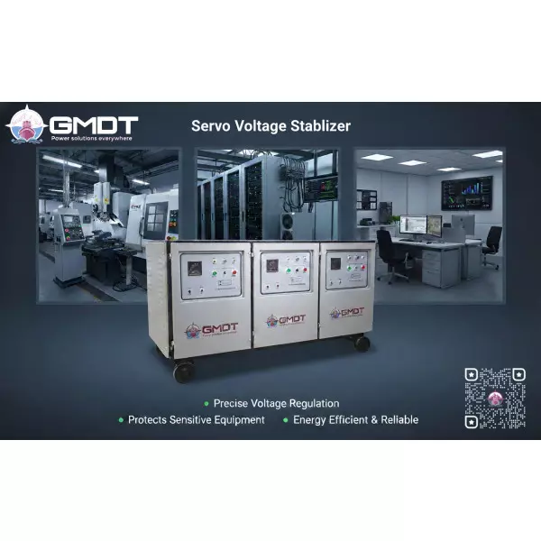 Automatic Voltage Stabilizer Near Surat