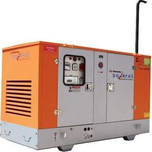 Backup Generator For Manufacturing Plant Gujarat