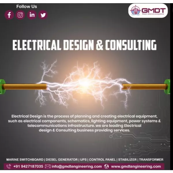 Best Electrical Contractor In Gujarat