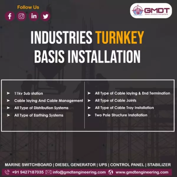 Commercial Turnkey Projects Near Gujarat