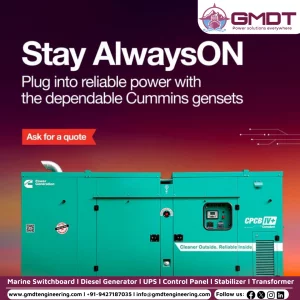 Diesel Generator Supplier In Dungarpur