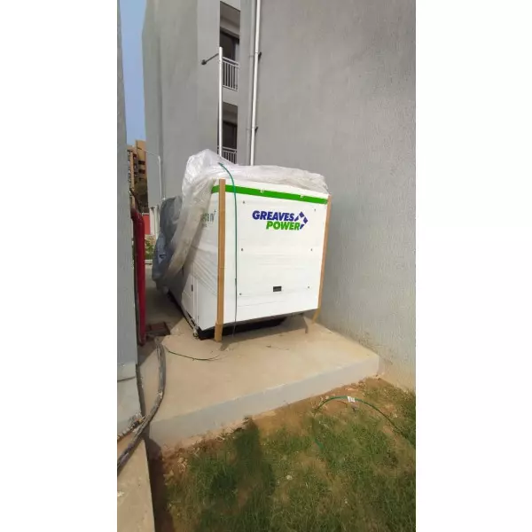 Greaves Generator Distributor Gujarat