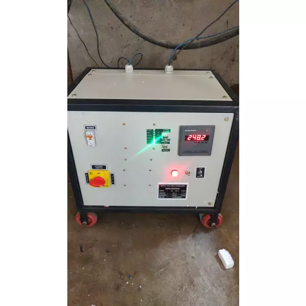 Low Maintenance Servo Stabilizer Gujarat