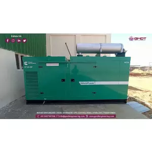 Powerica Generator Dealer In Ahmedabad