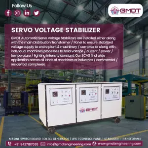 Servo Stabilizer Repair Gujarat