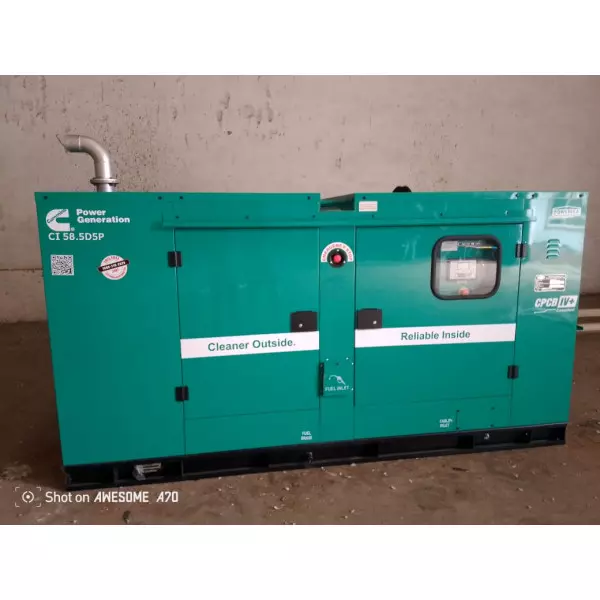 Top 10 Diesel Generator Supplier In Surat