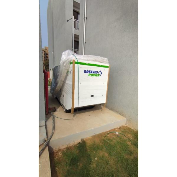 Top 5 Greaves CPCB IV+ Diesel Generator Supplier India