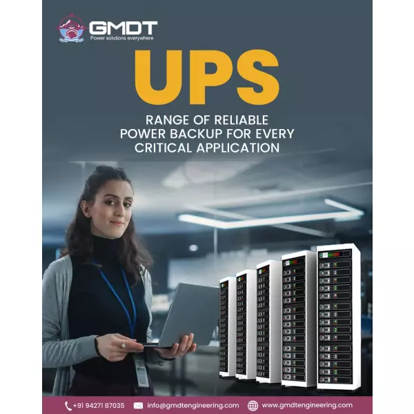 Vertiv Liebert EXS UPS Surat
