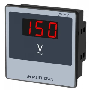AV 21A Digital Panel Meter Manufacturer Naroda, GIDC India