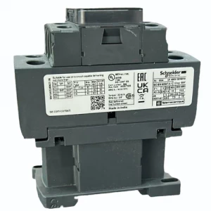 Industrial Load Control Schneider Contactors In Ahmedabad
