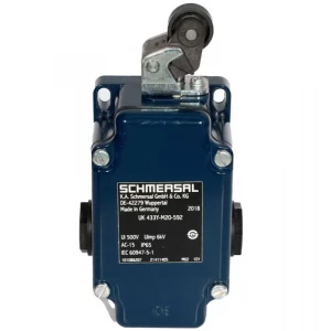 Schmersal Limit Switch Authorized Suppliers In Bakrol, Ahmedabad