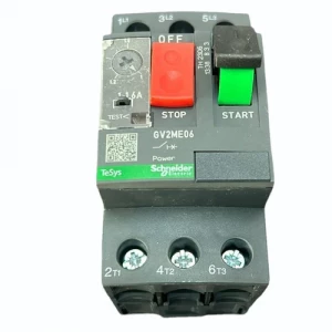 Schneider GV2ME06 MPCB Dealer In Ahmedabad