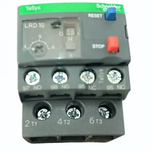 Schneider Overload Relay Manufacturer & Supplier In Ramol