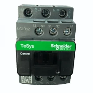 Schneider Power Contactor Suppliers ZAK GIDC Ahmedabad