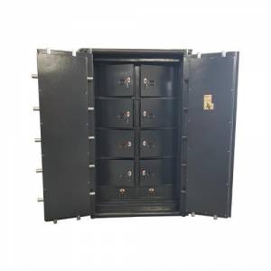 Double Door Security Safes