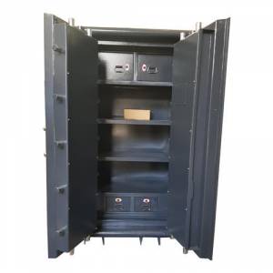 Double Door Security Safes