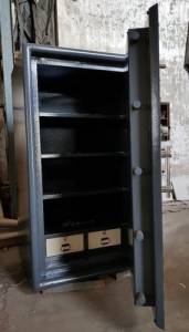 Fireproof Security Safe