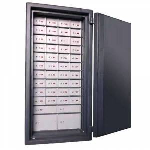 Industrial Bank Locker