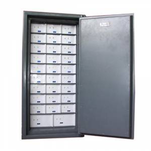 Industrial Bank Locker