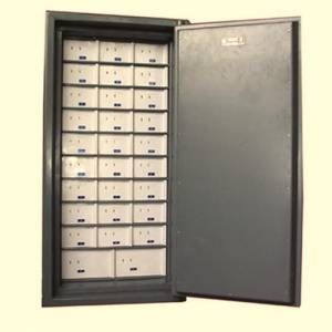 Industrial Bank Locker