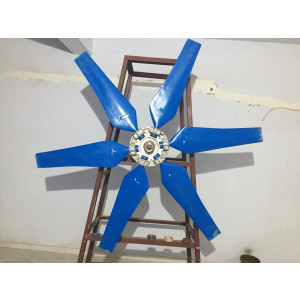 FRP Hollow Blade Axial Flow Fan