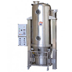 Fluid Bed Dryer Machine Used In Pharmaceutical Manufacturing