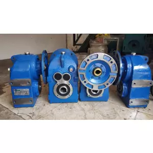 F Series Gear Box