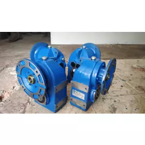 F Series Gear Box