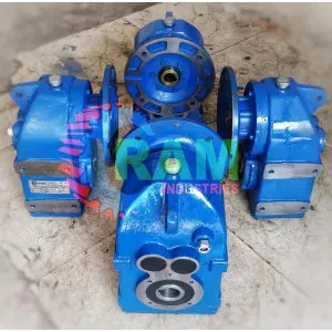 F Series Gear Box
