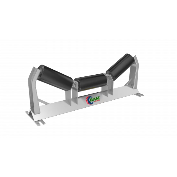 Idler Set For Conveyor Systems