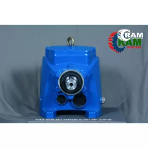 Inline Helical Gear Box