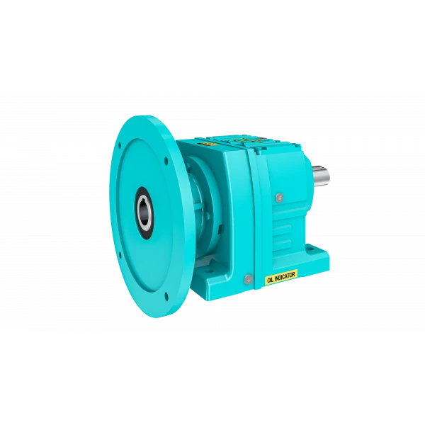 Inline Helical Gear Box