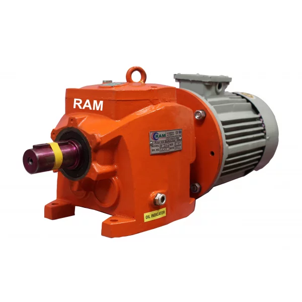 Inline Helical Gear Box