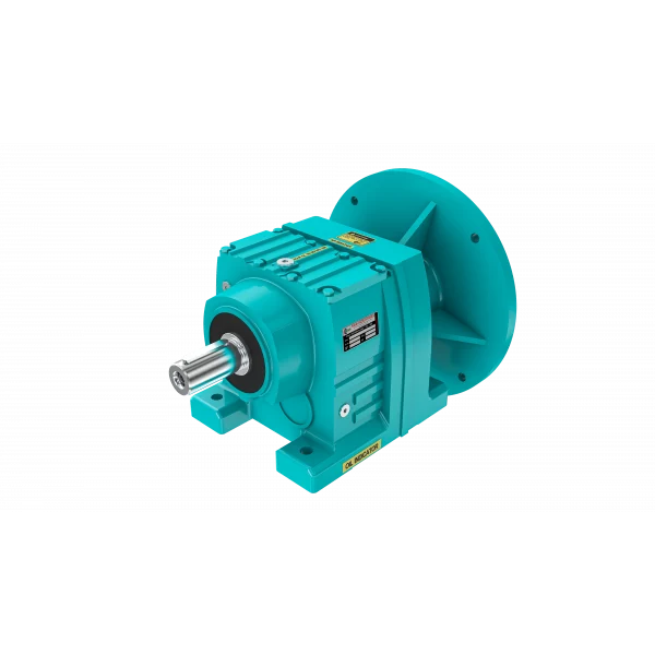 Inline Helical Gear Box