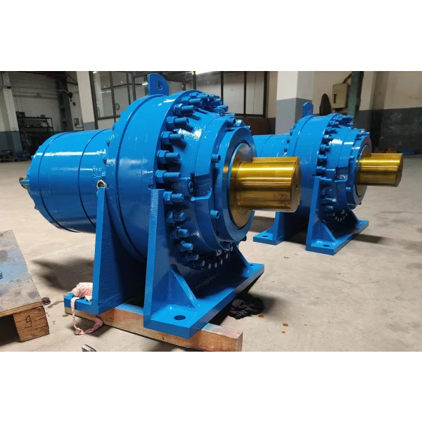 Planetary Gearboxes