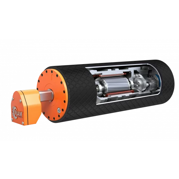RAM Brand Motorized Drum Pulley