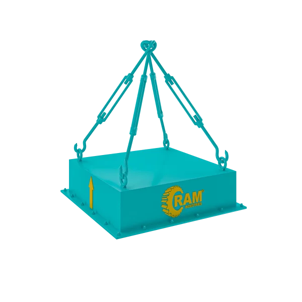 RAM Brand Suspension Magnet