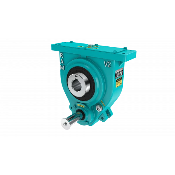 RVSM (V-Type) Gearboxes