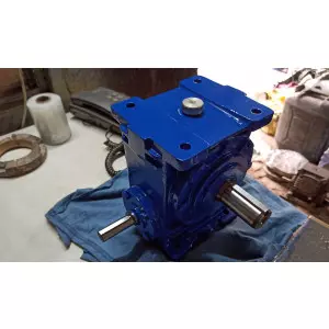 Worm Gearbox