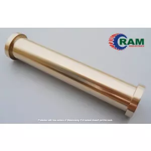 Gun Metal Pins And Fadiya Manufacturer Ram Industries India