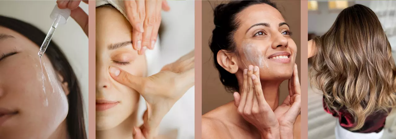 Krush Beauty Salon & Classes