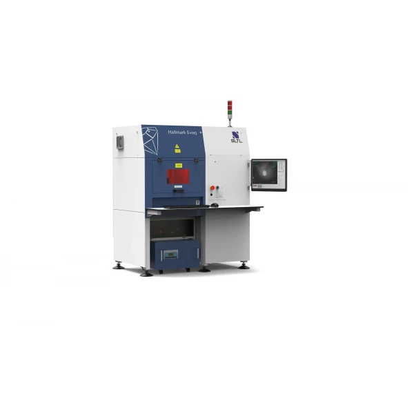 Diamond Sawing Machine - HALLMARK EVOQ