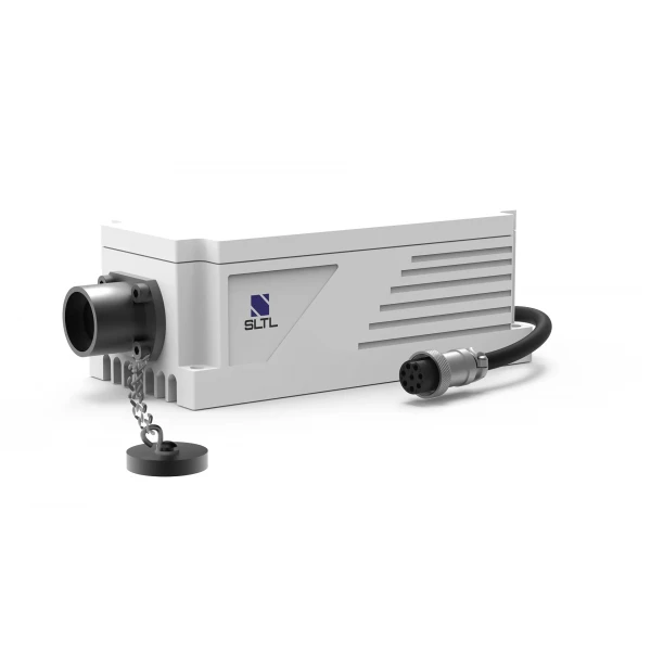 LD PUMPED Q-SWITCHED IR LASER